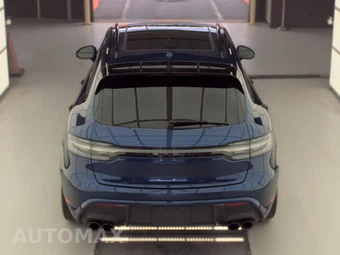 2023 Porsche Macan GTS - miniatura 5