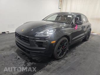 2023 Porsche Macan GTS