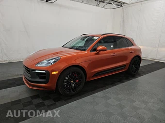 2023 Porsche Macan GTS