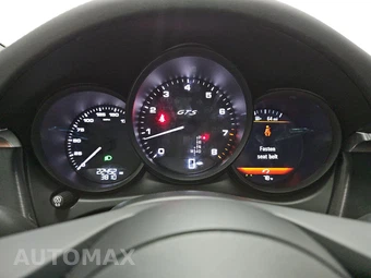 2023 Porsche Macan GTS – miniatura 12