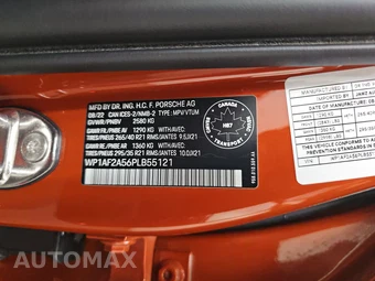 2023 Porsche Macan GTS – miniatura 14