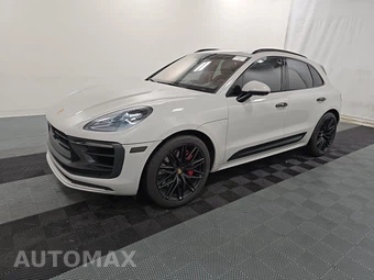 2023 Porsche Macan GTS