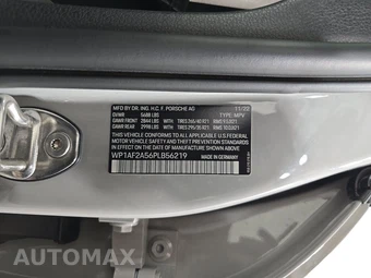 2023 Porsche Macan GTS – miniatura 15