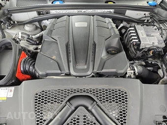 2023 Porsche Macan GTS – miniatura 16