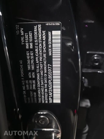 2023 Porsche Macan GTS – miniatura 18
