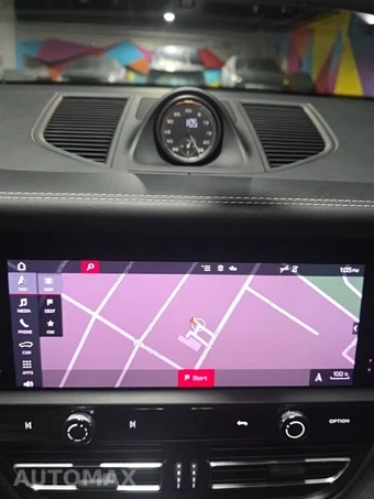 2023 Porsche Macan GTS – miniatura 24
