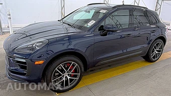 2023 Porsche Macan S