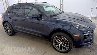 2023 Porsche Macan S – miniatura 3
