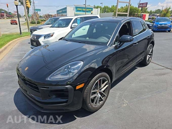2023 Porsche Macan S