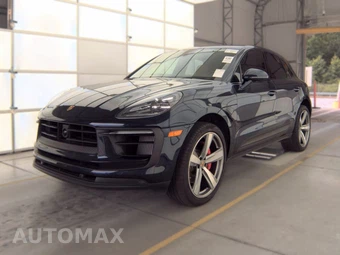 2023 Porsche Macan S