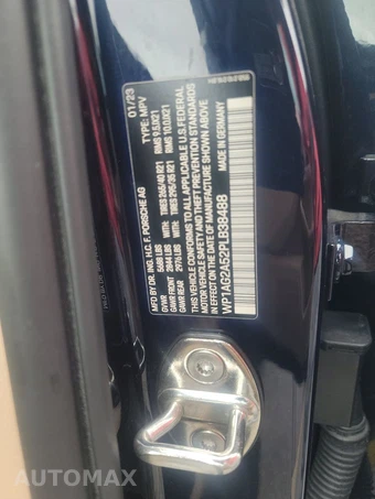2023 Porsche Macan S – miniatura 14