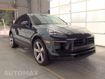 2023 Porsche Macan S – miniatura 3