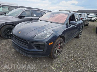 2023 Porsche Macan S