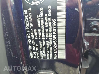2023 Porsche Macan S – miniatura 5