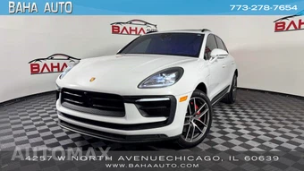 2023 Porsche Macan S - car from the USA, Manheim Buy-Now listing at AUTOMAX