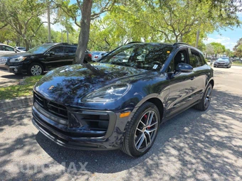 2023 Porsche Macan S