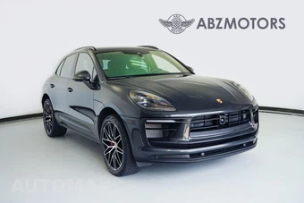 2023 Porsche Macan S - car from the USA, Manheim Buy-Now listing at AUTOMAX