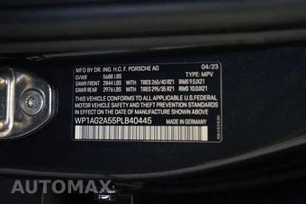 2023 Porsche Macan S - miniatura 34