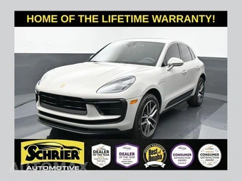 2023 Porsche Macan S - samochód z USA z aukcji Manheim, oferta Kup Teraz w AUTOMAX