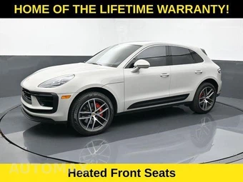 2023 Porsche Macan S - miniatura 10