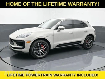 2023 Porsche Macan S - miniatura 2