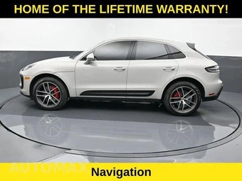 2023 Porsche Macan S - miniatura 4