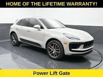 2023 Porsche Macan S - miniatura 8