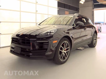 2023 Porsche Macan S