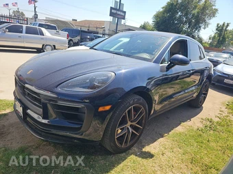 2023 Porsche Macan S