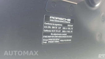 2023 Porsche Macan S – miniatura 17