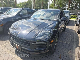 2023 Porsche Macan S