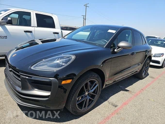 2023 Porsche Macan T