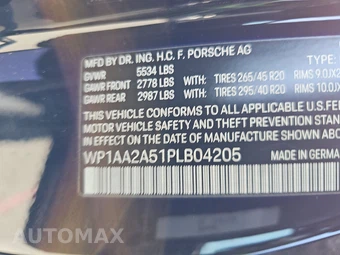 2023 Porsche Macan T – miniatura 14