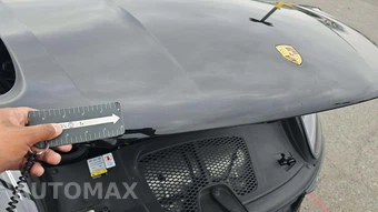 2023 Porsche Macan T – miniatura 24