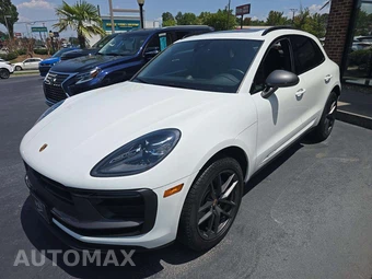 2023 Porsche Macan T