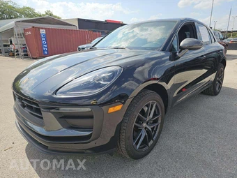 2023 Porsche Macan T
