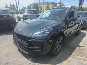 2023 Porsche Macan