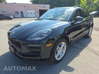 2023 Porsche Macan
