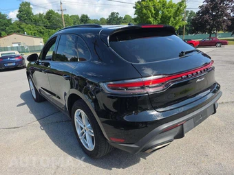 2023 Porsche Macan – miniatura 2