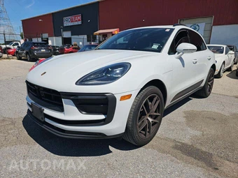 2023 Porsche Macan