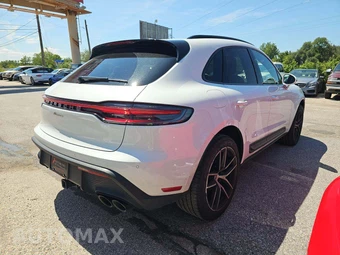 2023 Porsche Macan - miniatura 3