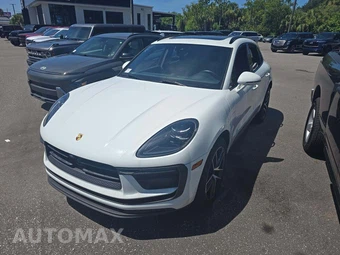 2023 Porsche Macan