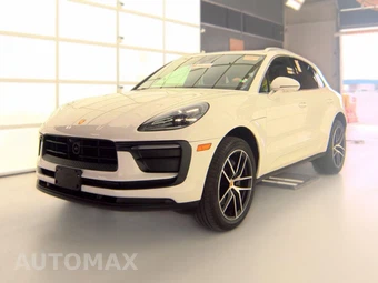 2023 Porsche Macan