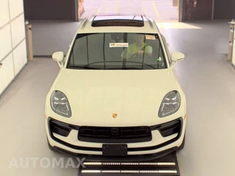 2023 Porsche Macan – miniatura 2