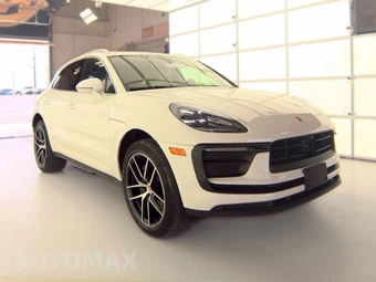 2023 Porsche Macan – miniatura 3