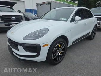 2023 Porsche Macan