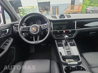 2023 Porsche Macan – miniatura 14