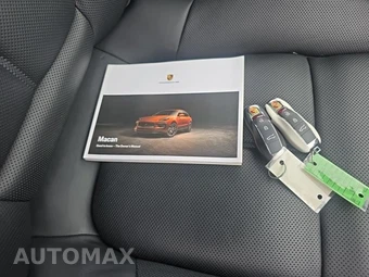 2023 Porsche Macan – miniatura 22