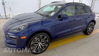 2023 Porsche Macan