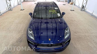 2023 Porsche Macan – miniatura 2